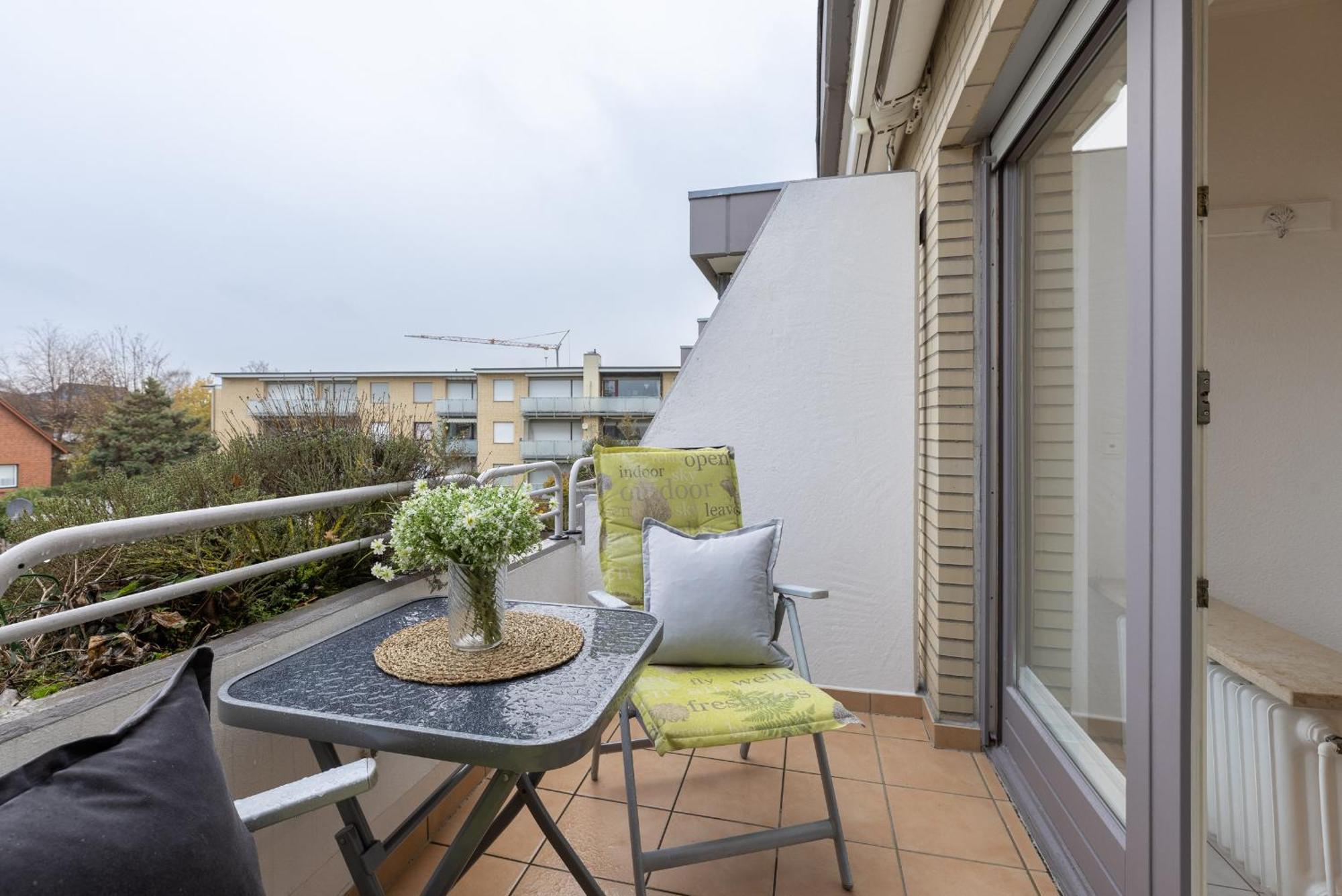 Ostsee-Quartier 4 Gutenbergstrasse 5 Apparto Groemitz Apartment Luaran gambar